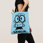Dexter "Genius" Kontur Graphic Tasche (Von Nahem)