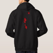 Dexter Hoodie (Rückseite)