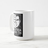 Dexter Kaffeetasse (Vorderseite Links)