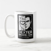 Dexter Kaffeetasse (Links)