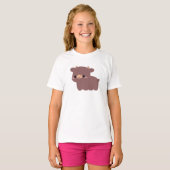 Dexter Kuh T-Shirt (Vorne ganz)