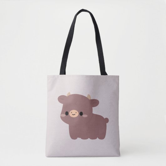 Dexter Kuh Tasche (Vorderseite)