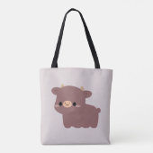 Dexter Kuh Tasche (Rückseite)