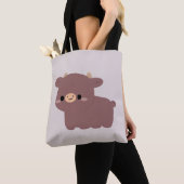 Dexter Kuh Tasche (Von Nahem)