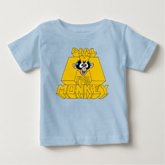 Dexter-Labor - Dial m für Affen Baby T-shirt