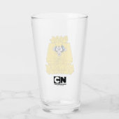 Dexter-Labor - Dial m für Affen Glas (Rückseite)