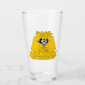 Dexter-Labor - Dial m für Affen Glas (Vorderseite)