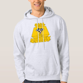 Dexter-Labor - Dial m für Affen Hoodie