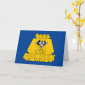 Dexter-Labor - Dial m für Affen Karte (Gelbe Blume)