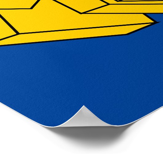 Dexter-Labor - Dial m für Affen Poster (Ecke)