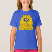 Dexter-Labor - Dial m für Affen T-Shirt (Vorderseite)