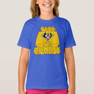 Dexter-Labor - Dial m für Affen T-Shirt