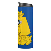 Dexter-Labor - Dial m für Affen Thermosbecher (Nach rechts gedreht)