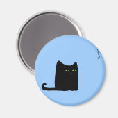 Dexter Magnet (anpassbar) (Vorderseite/Rückseite)