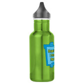 Dexter - Manchmal erstaune ich mich selbst Edelstahlflasche (Links)