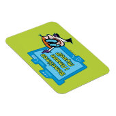 Dexter - Manchmal erstaune ich mich selbst Magnet (Rechte Seite)