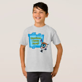 Dexter - Manchmal erstaune ich mich selbst T-Shirt (Vorne ganz)