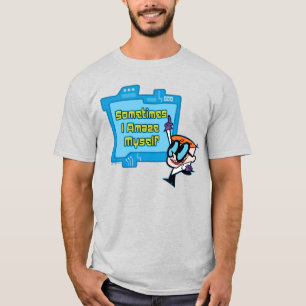 Dexter - Manchmal erstaune ich mich selbst T-Shirt