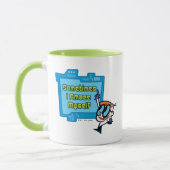 Dexter - Manchmal erstaune ich mich selbst Tasse (Links)