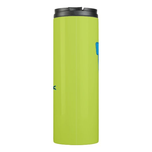 Dexter - Manchmal erstaune ich mich selbst Thermosbecher (Rückseite)