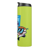 Dexter - Manchmal erstaune ich mich selbst Thermosbecher (Nach rechts gedreht)