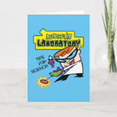 Dexter mit Remote Karte (Vorderseite)