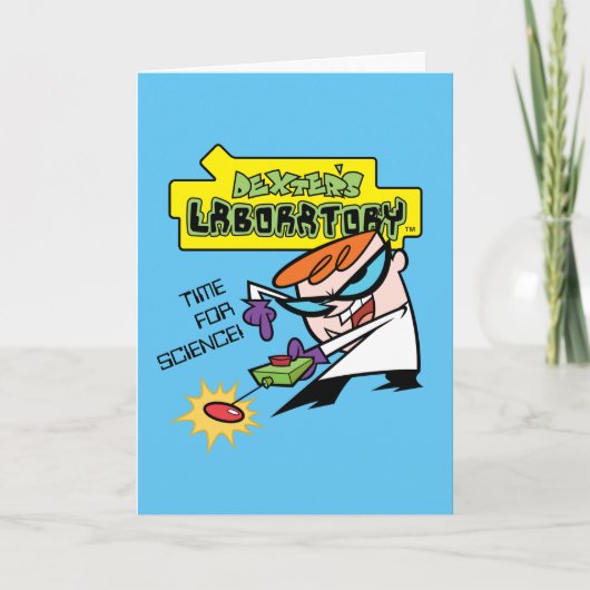 Dexter mit Remote Karte (Vorderseite)