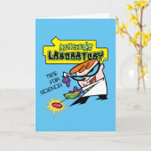 Dexter mit Remote Karte (Gelbe Blume)