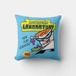 Dexter mit Remote Kissen