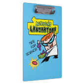 Dexter mit Remote Klemmbrett (Rechts)