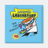 Dexter mit Remote Magnet (Vorne)