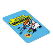 Dexter mit Remote Magnet (Rechte Seite)