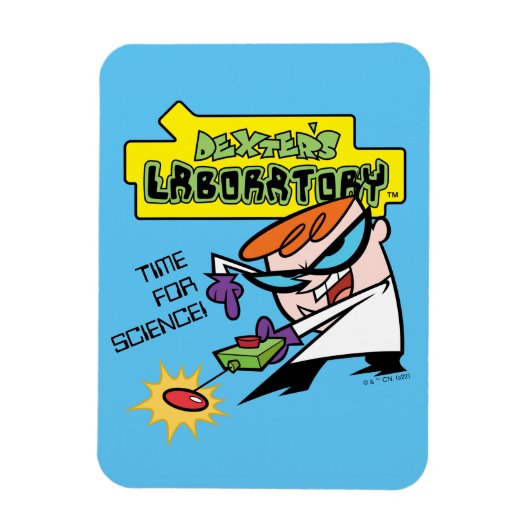 Dexter mit Remote Magnet (Vertikal)