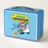 Dexter mit Remote Metall Brotdose (Rückseite)