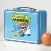 Dexter mit Remote Metall Brotdose (Beispiel)