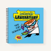 Dexter mit Remote Notizblock (Vorderseite)