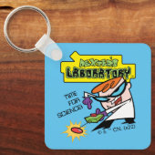 Dexter mit Remote Schlüsselanhänger (Vorderseite)