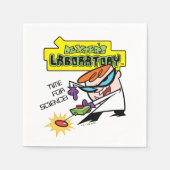 Dexter mit Remote Serviette (Vorderseite)