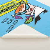 Dexter mit Remote Sherpadecke (3/4)