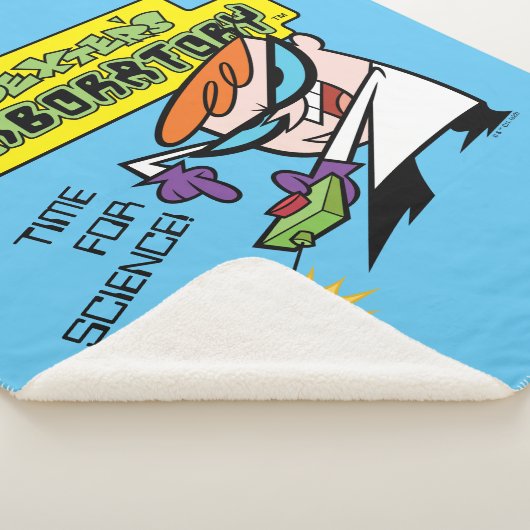 Dexter mit Remote Sherpadecke (3/4)