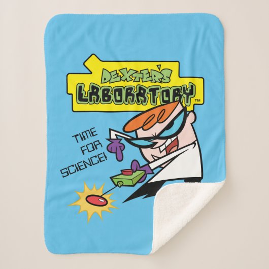 Dexter mit Remote Sherpadecke (Vorderseite)