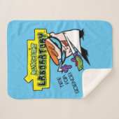 Dexter mit Remote Sherpadecke (Vorderseite (Horizontal))