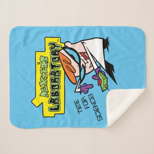 Dexter mit Remote Sherpadecke (Vorderseite (Horizontal))