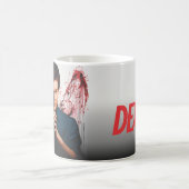 Dexter: O Halo do Passageiro das Trevas Kaffeetasse (Mittel)