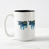 "Dexter Philip Oxford, III "Oxie"" 15 Unze-Tasse Zweifarbige Tasse (Links)