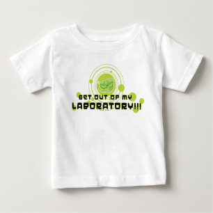 Dexter - Raus aus meinem Labor!!! Baby T-shirt