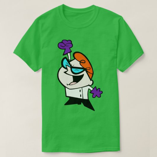 Dexter T-Shirt (Design vorne)