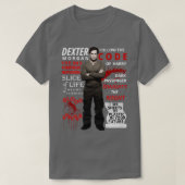 Dexter TShirt (Design vorne)