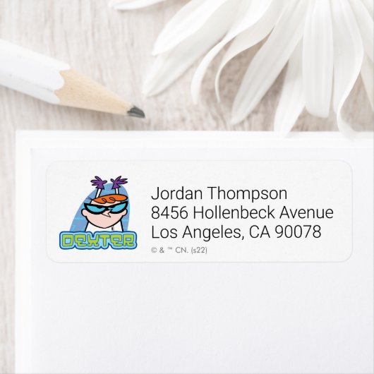 Dexter-Zeichenname Graphic (Insitu)