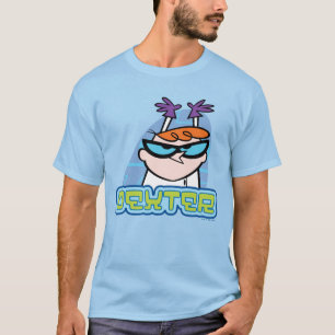 Dexter-Zeichenname Graphic T-Shirt